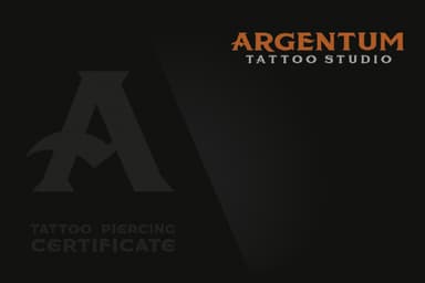 Студия татуировки и пирсинга Argentum