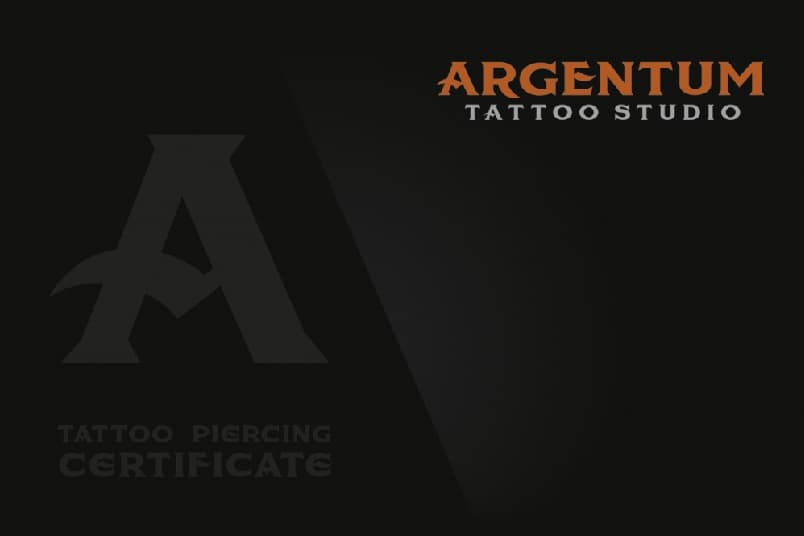 Студия татуировки и пирсинга Argentum