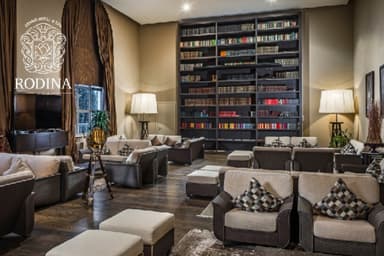 RODINA Grand Hotel - SPA - Проживание