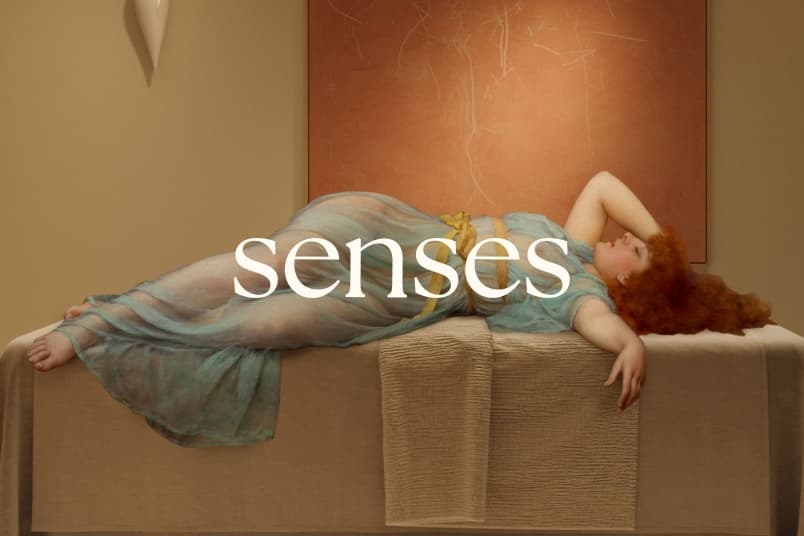 Senses Face & Body